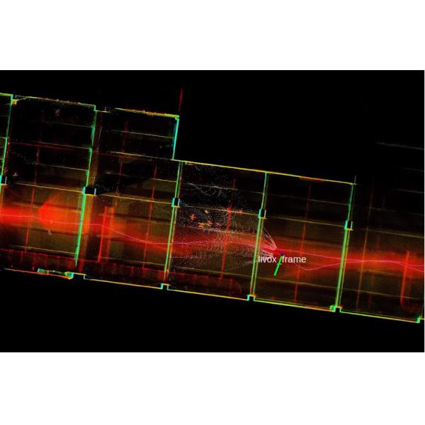 Лазерная мобильная LiDAR-система 200M AGL для 3D-картографии DJI L1