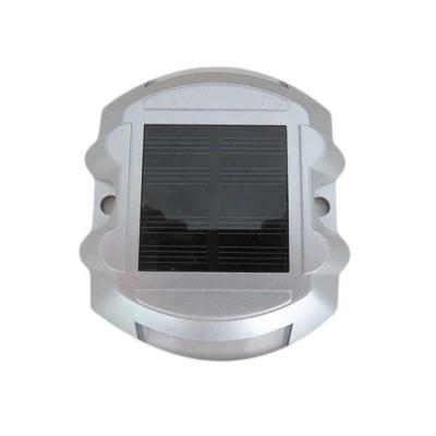 Flashing Pattern Solar Powered Road Markers IP68 Waterproof Warning Lights