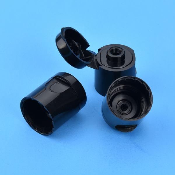 Small Trial Bottle 15MM Plastic Flip Top Cap Cartoon Packing
