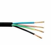 Basse fumée de LSZH câblage cuivre électrique engainé par PO nul de câble d'halogène