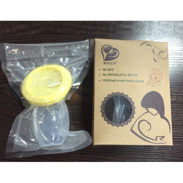 Safety Silicone Baby Products , Baby Silicone Nipple Suckle Tool For Water Drinking