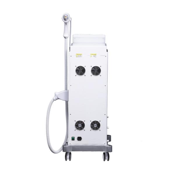 Professional 110V 300W 808 Diode Laser Hair Removal Machine Non Channel
