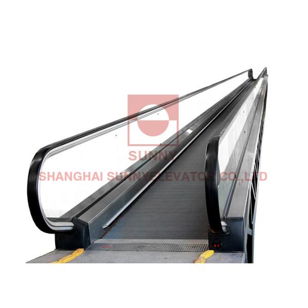 Manufacturers Wholesale 12 Degree Indoor Moving Walk For Shopping Mall