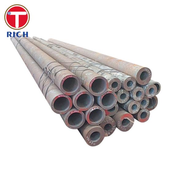 GOST 33229 Grade 20 Cold Deformed Pipe Carbon Steel Precision Seamless Pipe For Boiler