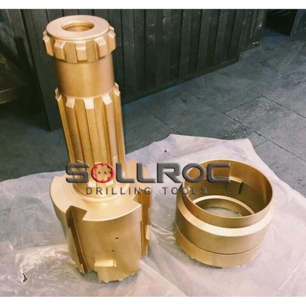 Guarantee And After-sale Service RC Drill Bit SRC3.5 SRC40 SRC542 SRC543 SRC004 SRC52 SRC54 Connection Thread Remet Metzke Durable And For Industrial