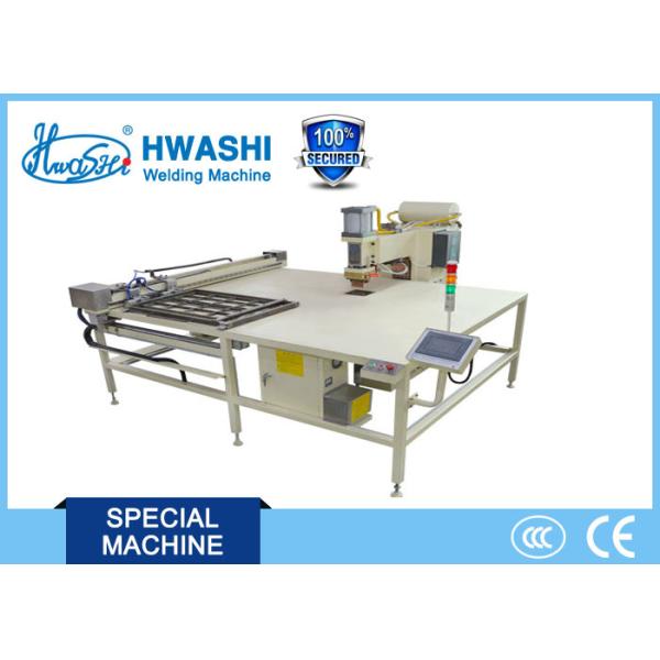 Multi-Head Wire Mesh Automatic Welding Machine