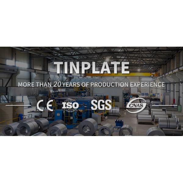 Electronic Steel Oiled ASTM A599 T3 Tinplate 0.17mm Stone Ba SPTE Coil Tinplate Steel Coil
