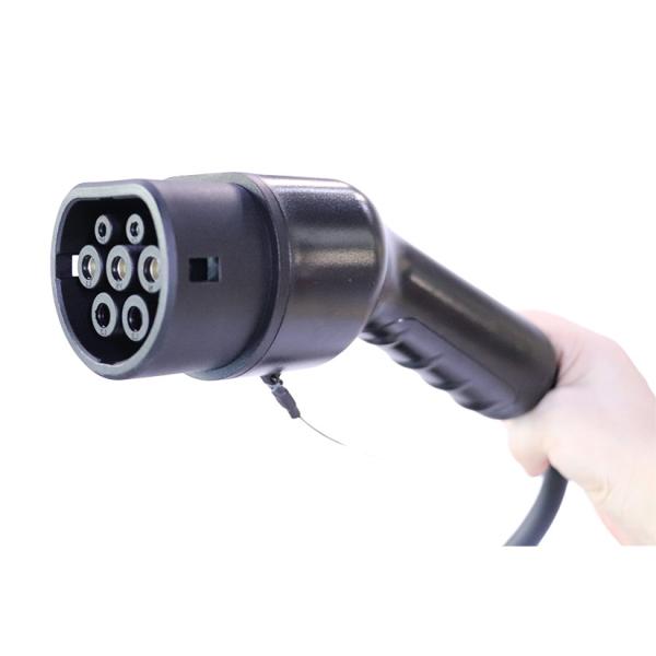 Function Leakage Protection e-mingze 3.5KW 16A GBT 1phase EV Charging Car EV Charger Holder AC EV Charger for Electric Car