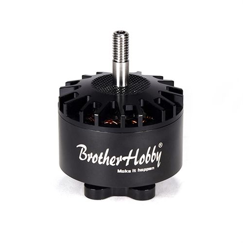 Hot Sales BrotherHobby T Ornado T5 3115 Pro 400KV/640/900/1050/1200/1520 5-8S Brushless Motor For FPV Racing Car Drone