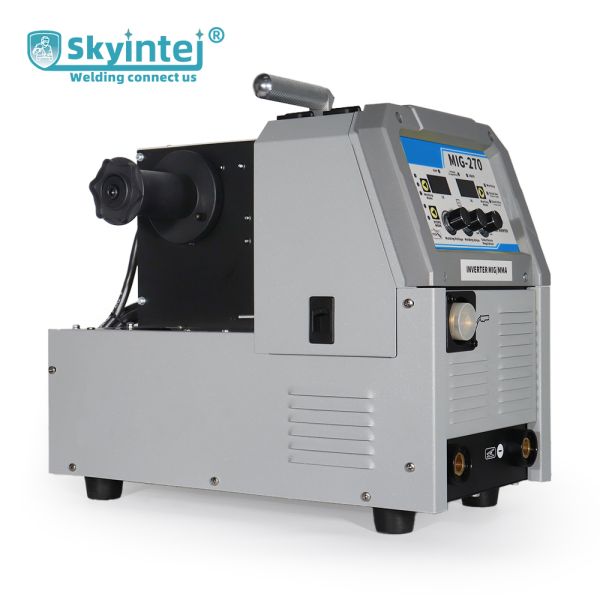 Heavy Duty MIG-270 MIG MMA Welder 380V 280A Inverter Welding Equipment for Industrial Use