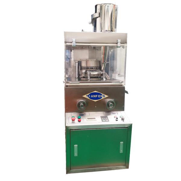 Машина планшета роторной прессы ZPW17D ZPW19D