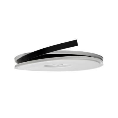 12.7mm revestiu a correia de aço inoxidável do acetal do encabeçamento da tubulação de exaustão