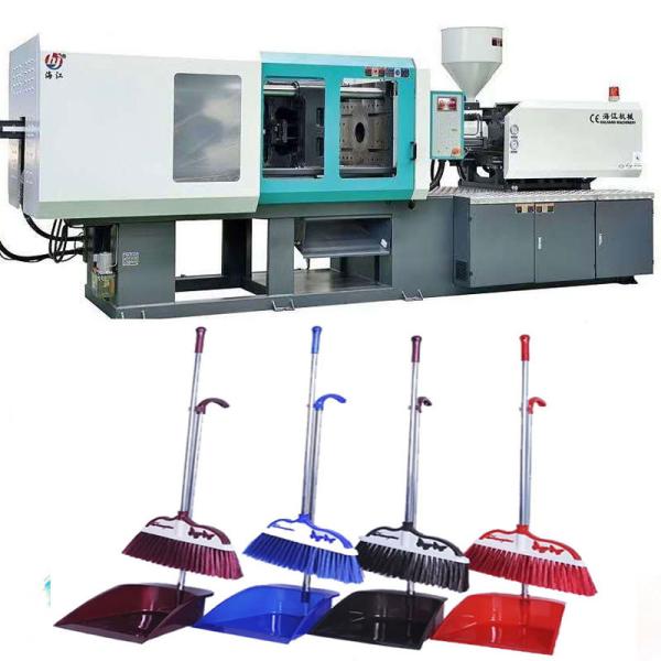 700 Mold Opening Stroke Automatic Molding Machine With 180 Injection Speed