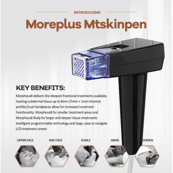 12-иглная микроиглная машина для продвинутого омоложения кожи лица