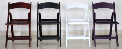 Plastic Resin China Folding Chair for Party,Wedding Occasion Event