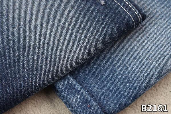 Traditional BCI 58 Width 100 Cotton Denim Fabric For Male