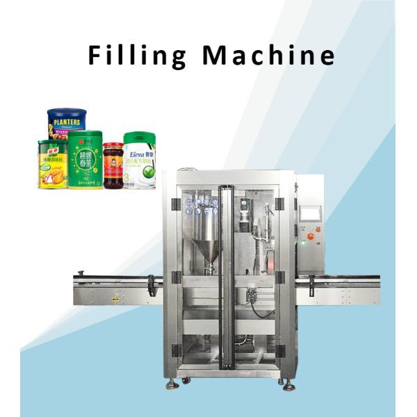 Automatic Liquid Packaging Machine with PLC Control SUS304 Stainless Steel and 2800-3600bottles/hour Speed