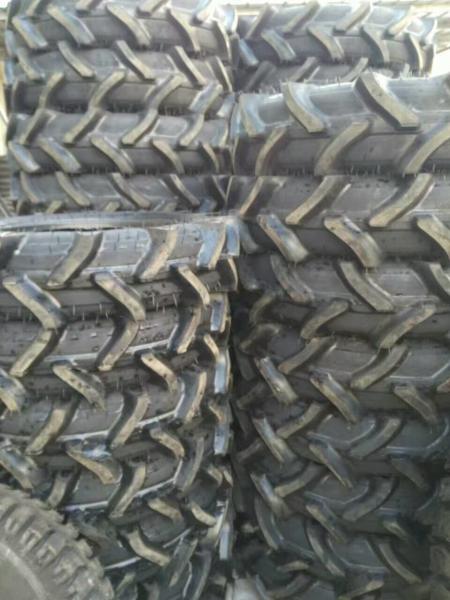 Cross Agri Tyres Thailand Rubber Carbon Farm Tractor Tires 600-12