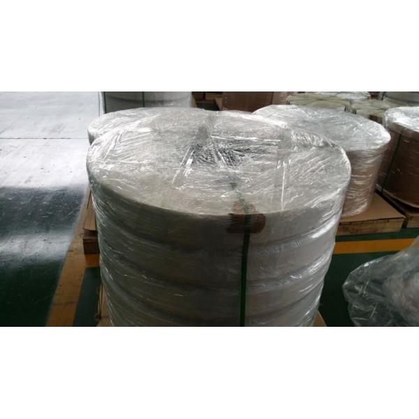Mill Finished Aluminium Narrow Strip for Auto Radiator / Transformer