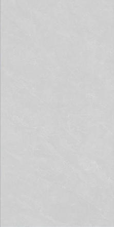Entire Body Grayish-white Stone Look Porcelain Tile 750x1500mm WY71505 For Living Room