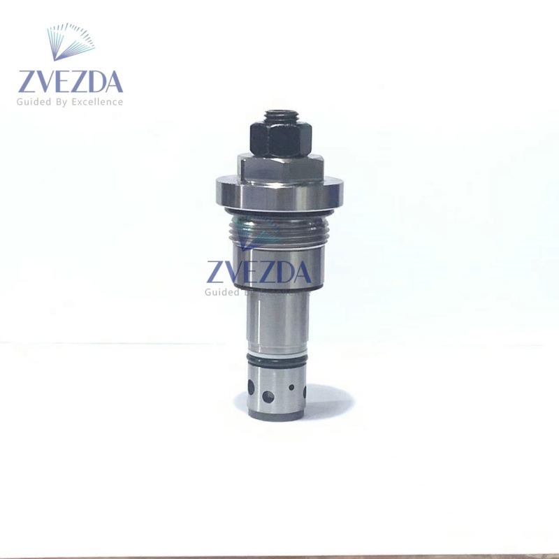 Pneumatic Swing Buffer Excavator Relief Valve Cartridge Assembly For E307