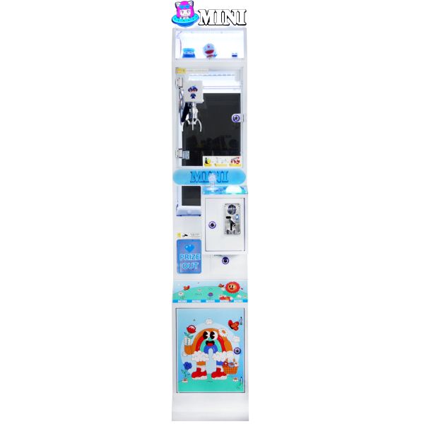 Hot Selling Indoor Mini Claw Machine Coin Operated Arcade Game For Children