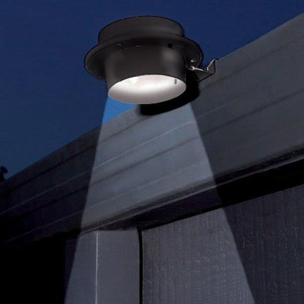 Priced wall light ourdoor lamp portable waterproof solar guteer led light