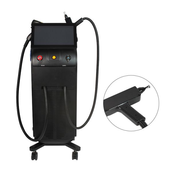 2 In 1 808nm Diode Laser Pico Tattoo Removal Machine Skin Rejuvenation