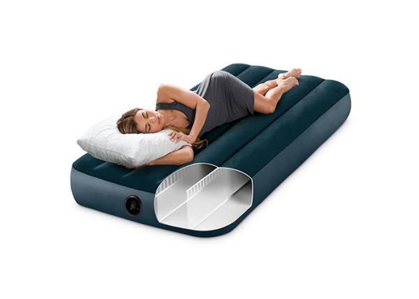 Chlidren Sleeping Low Air Mattress Twin Size Unlimited Stitching CGS Certificate