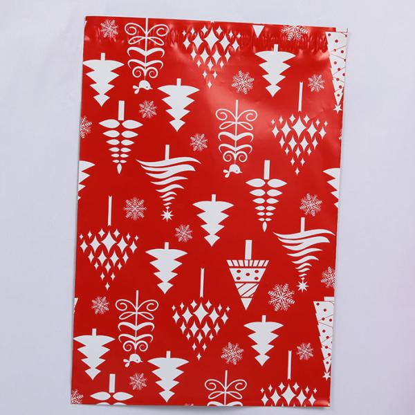 Recyclable Sustainable Shipping Bags Starting Size 15x25cm Plastic Mailing Bags