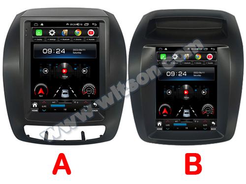 9.7'' Tesla Vertical Screen For Kia Sorento 2 II XM 2012-2015 Android Car Multimedia Player
