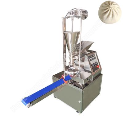 Fast  Steam Bun Filling Machine Pao Stuffed Bun Machine Siopao Machine 0-3000pcs/h