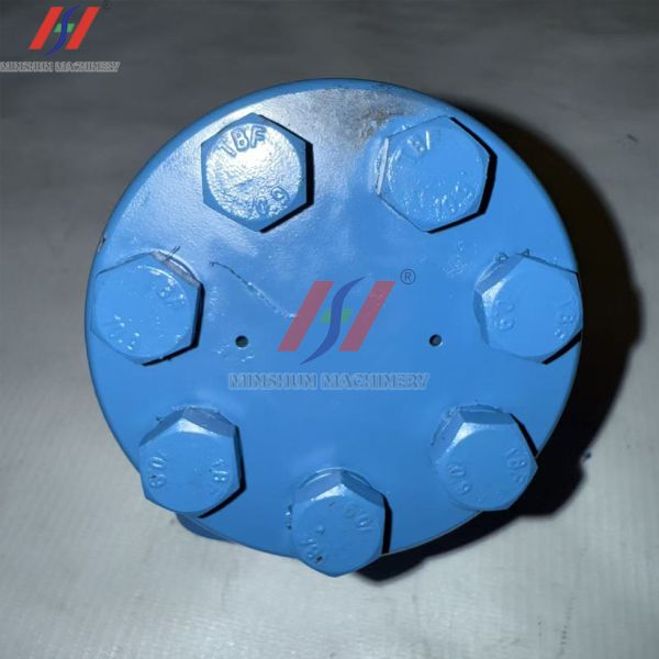 BZZ-80C Hydraulic Steering Unit - Hydraulic-to-Pressure Steering Unit For Construction Machinery