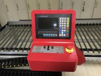 Petit coupeur portatif de plasma de commande numérique par ordinateur du Tableau 220W de plasma de commande numérique par ordinateur de profil en aluminium