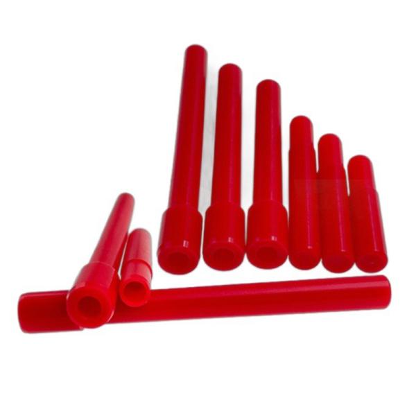 Peek PTFE CNC Plastic Parts Machined Components Manufacturing OEM