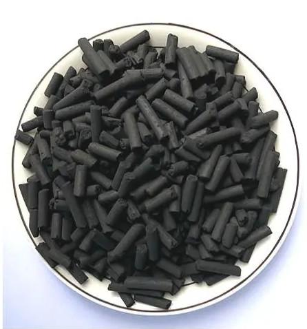 Wood Pure Industrial Activated Carbon Wastewater Treatment Volatile Organic Compounds