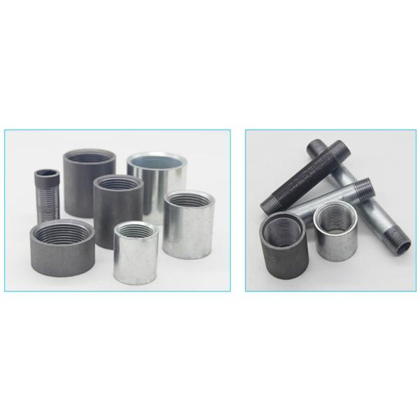 British Standard Female Malleable Cast Iron Pipe Fittings For Water Supply