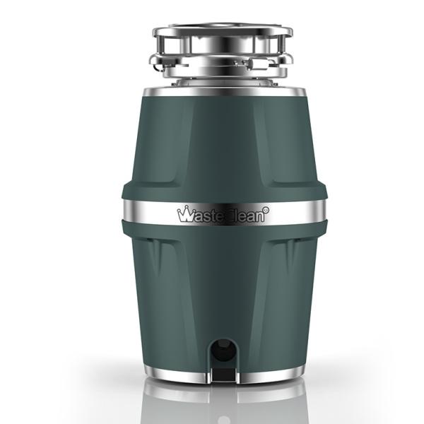 50Hz Kitchen Garbage Disposer Noise Level ≤ 65dB Anti Jamming