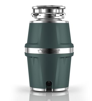 50Hz Kitchen Garbage Disposer Noise Level ≤ 65dB Anti Jamming
