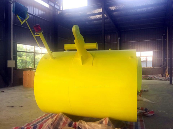 Плавучий бакен зачаливания томбуя зачаливания яхты шлюпки стальной оффшорный морской