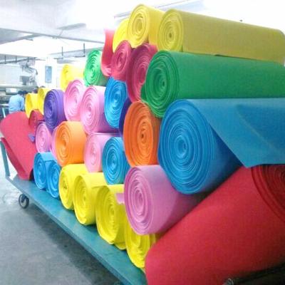 Multi pilha fechado personalizada do rolo de espuma do ofício da cor não tóxica para o material de Diy