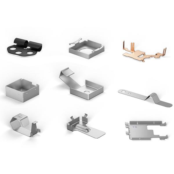 SPCC  Beryllium  Automotive Metal Stamping Components