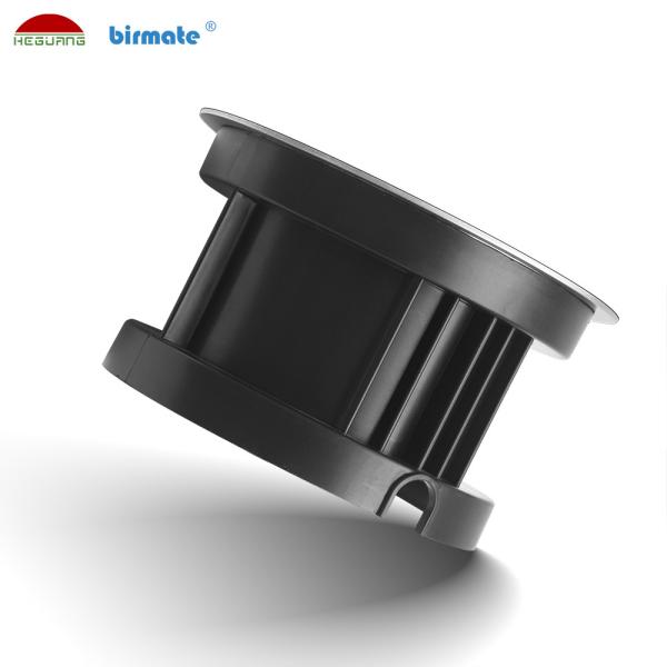 Low Voltage 24V SS316L IP68 Led Ground Lights RGB Color With Tempered Glass Cover