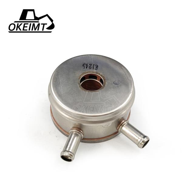 4983996 Excavator Hydraulic Oil Cooler 6208-61-5400 For PC130-7