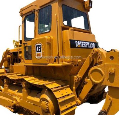 Second Hand Bulldozer Caterpillar D6D/Dozer Cat Used CAT Bulldozer D6 D7 D7R D7G D7H D6R