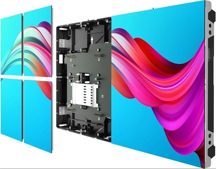 P1.56 led display COB LED Screen Indoor led display screen