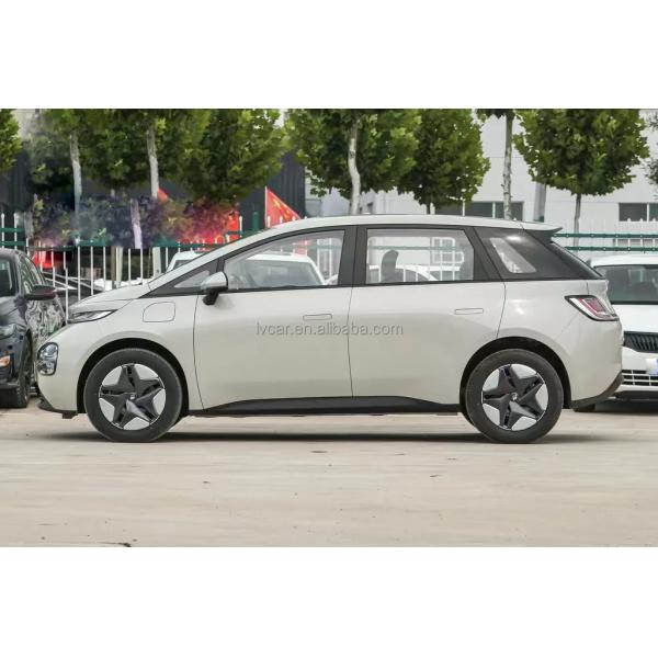 Left-Hand Steering Wuling Baojun Popular and Affordable Five Door Five Seat Hatchback