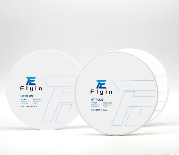 Wholesale Price zirconia dental zirconia dental implant zirconia dental cad cam price Dental zirconia block 1350 MPa