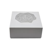 Luxury Gift Boxes Rectangle / Square / Circle Customize Printing For Corporate Gifts