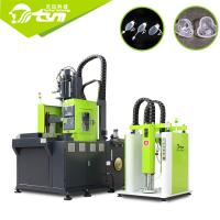 Máquina moldando da injeção 130T 700 Kg/Cm2 vertical de duas fases